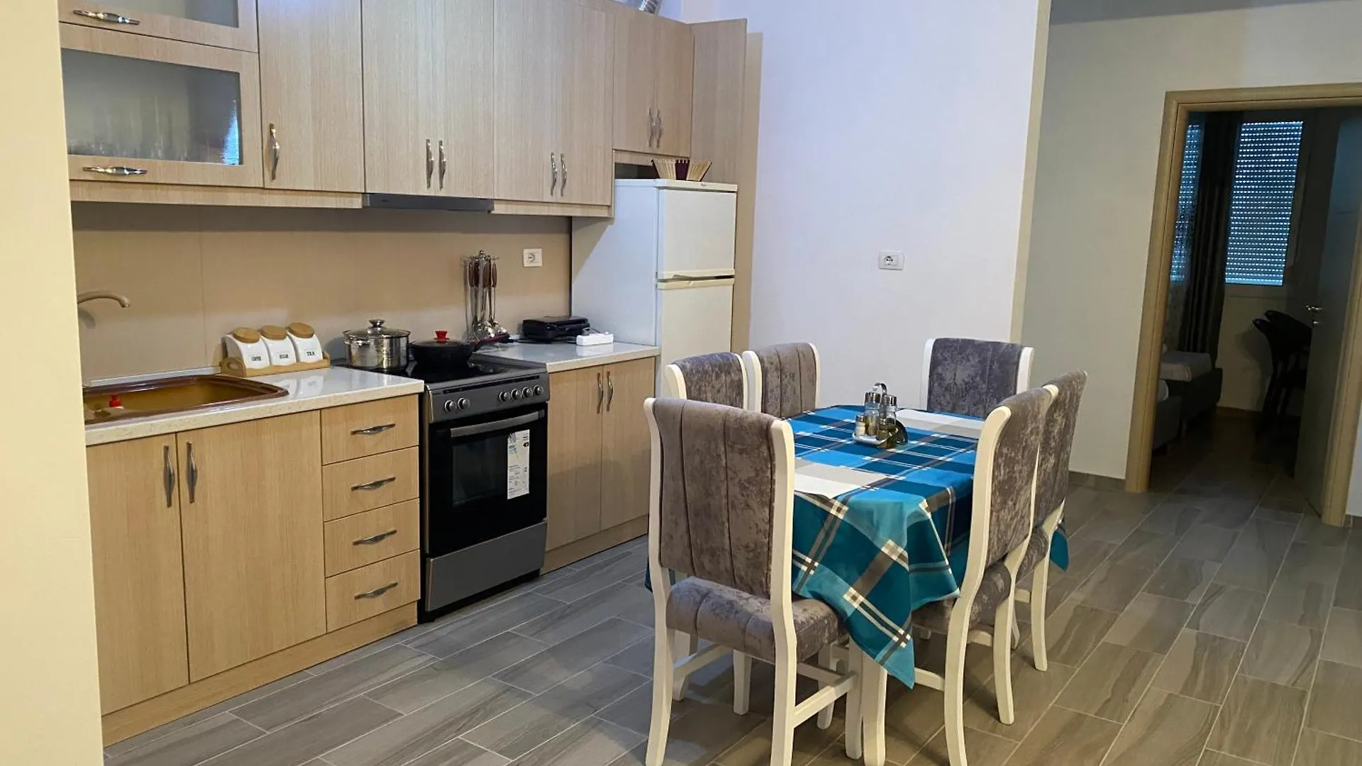 Mateo Apartment Gjirokaster